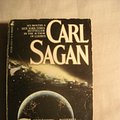 Cover Art for 9780671434229, Contact by Carl Sagan