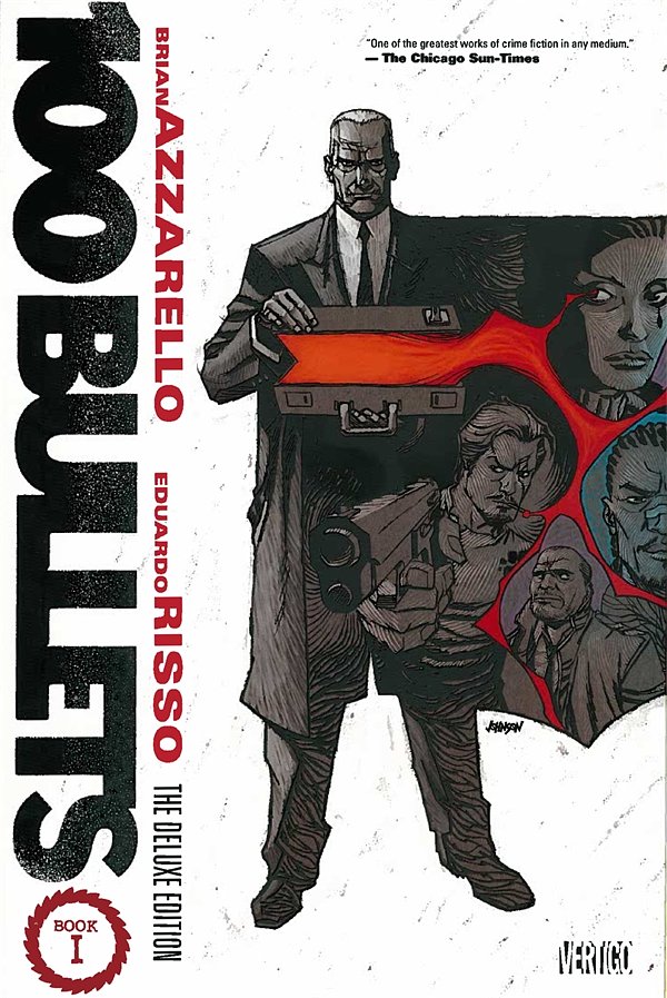 Cover Art for 9781401232016, 100 Bullets Book One by Brian Azzarello