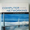 Cover Art for 9780136079675, Computer Networking by James F. Kurose, Keith W. Ross