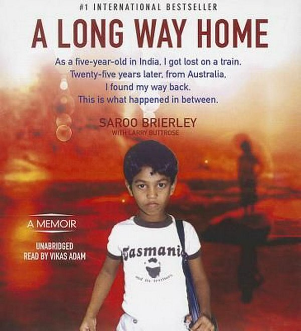 Cover Art for 9781482996197, A Long Way Home by Saroo Brierley