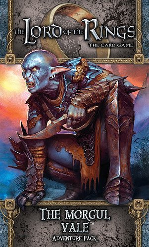 Cover Art for 9781616615598, The Lord of the Rings Lcg by Fantasy Flight Games