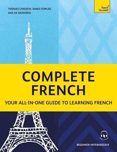Cover Art for 9781399818681, Complete French by French
