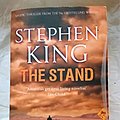 Cover Art for B08JM4PSLP, The Stand by Stephen King