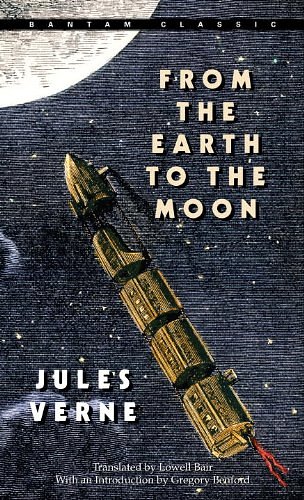 Cover Art for 9780307785169, From the Earth to the Moon by Jules Verne