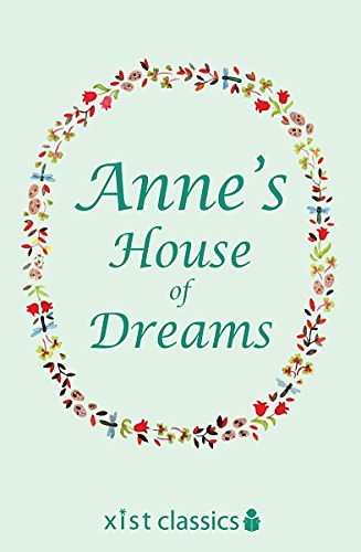 Cover Art for B00VHBIFRG, Anne's House of Dreams by Lucy Maud Montgomery