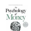 Cover Art for B08MCFQML1, Sep 8, 2020 : The Psychology of Money by Morgan Housel