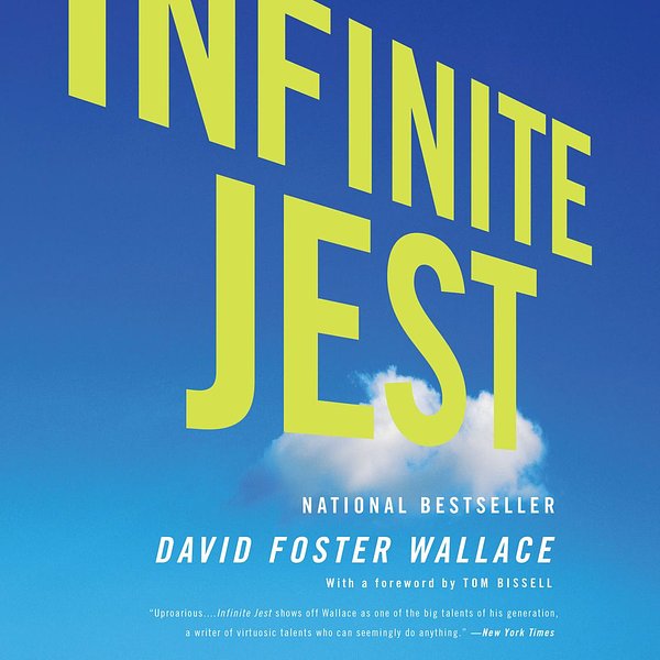 Cover Art for 9781609418120, Infinite Jest by David Foster Wallace