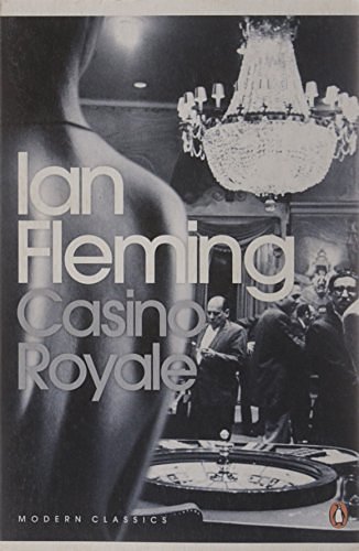 Cover Art for 9780141187587, Casino Royale by Ian Fleming