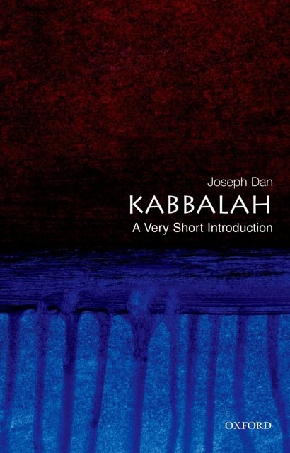 Cover Art for 9780195327052, Kabbalah by Joseph Dan