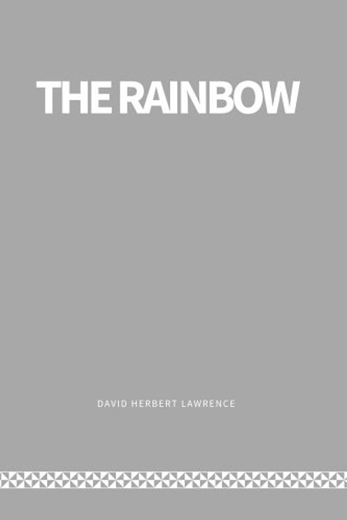 Cover Art for 9781976213342, The Rainbow by D. H. Lawrence