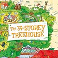 Cover Art for 9781743289594, The 39-Storey Treehouse by Andy Griffiths