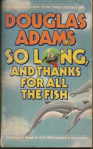 Cover Art for 9780671525804, So Long Thank Fish by Douglas Adams