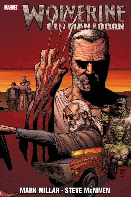 Cover Art for 9781302904630, Wolverine: Old Man Logan by Mark Millar