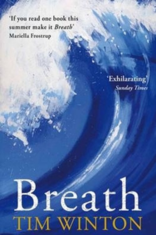 Cover Art for 9780330455725, Breath by Tim Winton