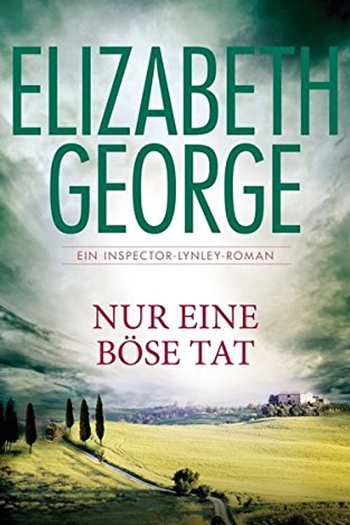 Cover Art for 9783442312528, Nur eine böse Tat by Elizabeth George