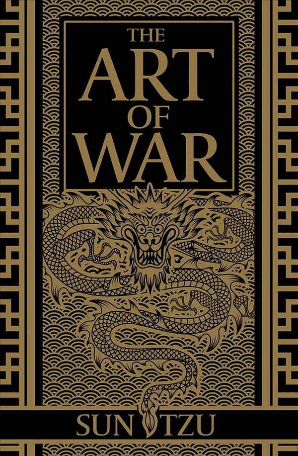 Cover Art for 9781784048174, The Art of War by Sun Tzu