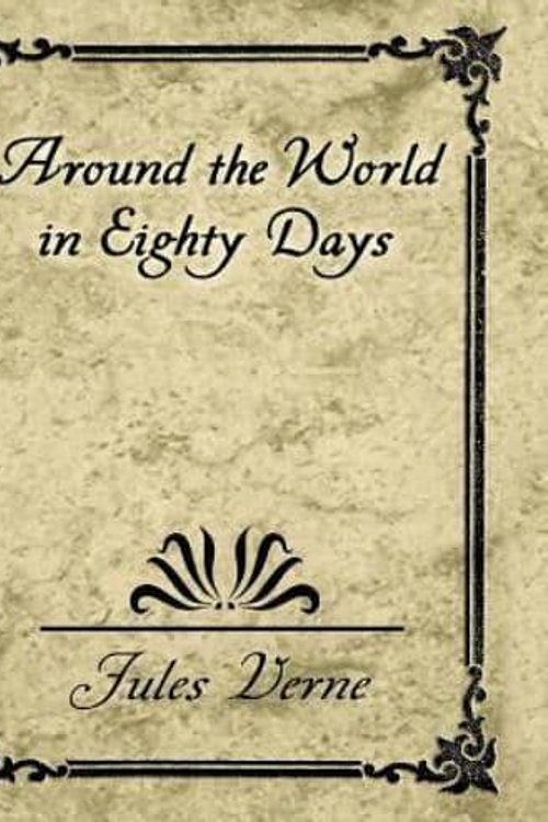 Cover Art for 9781594628580, Around the World in Eighty Days by Jules Verne