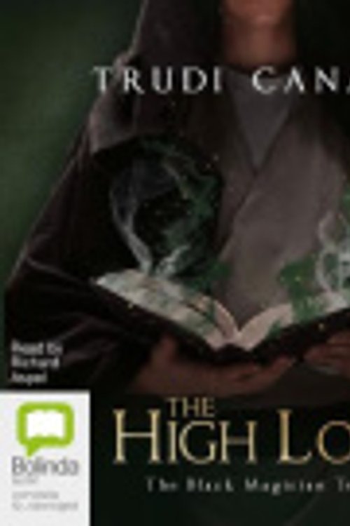 Cover Art for 9781742140803, The High Lord by Trudi Canavan