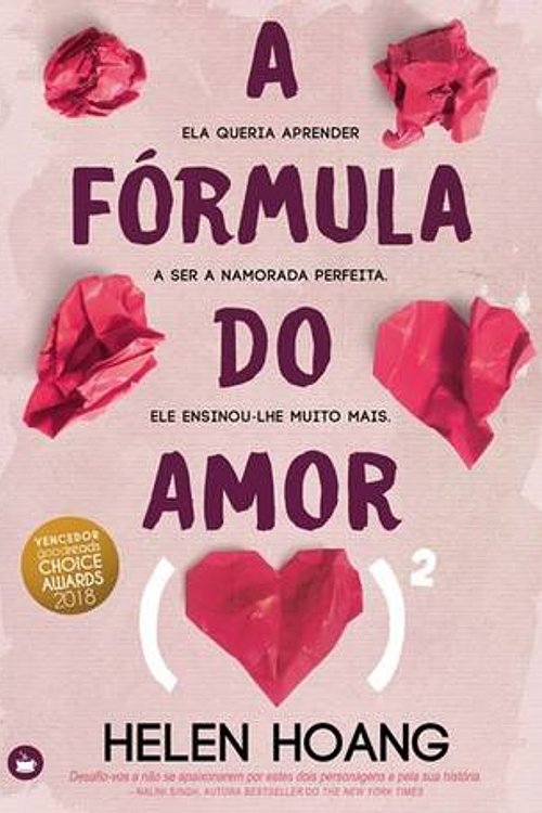 Cover Art for 9789897103278, A Fórmula Do Amor by Helen Hoang