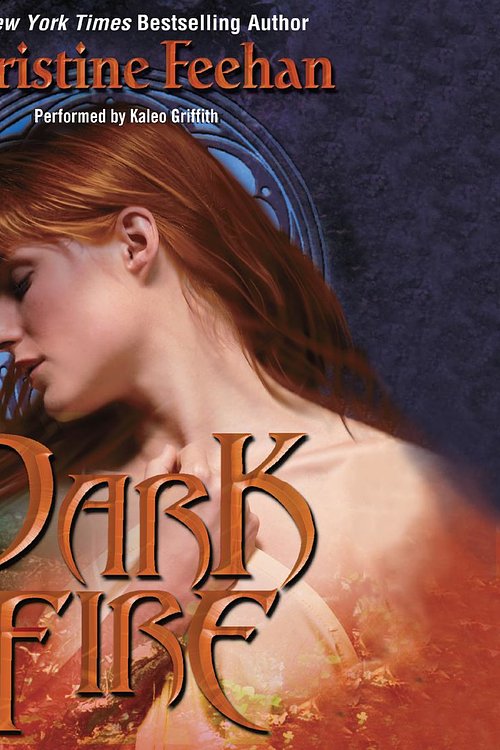 Cover Art for 9780062327918, Dark Fire by Christine Feehan, Kaleo Griffith