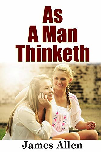 Cover Art for 9781365211508, As a Man Thinketh by James Allen