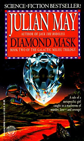 Cover Art for 9780330322997, Diamond Mask by Julian May