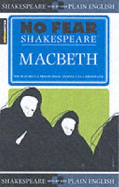 Cover Art for 9781586638467, Macbeth by SparkNotes