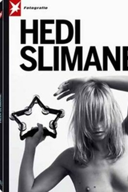 Cover Art for 9783652000031, Hedi Slimane by Hedi Slimane