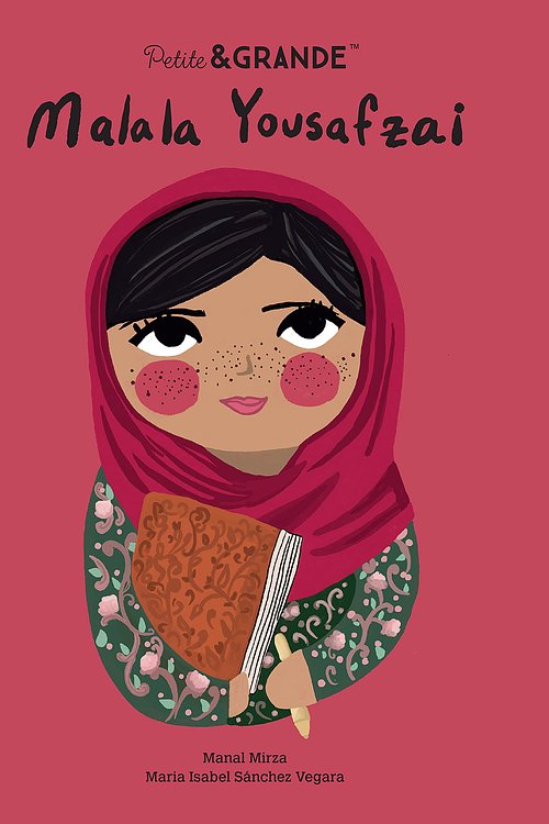 Cover Art for 9782368089088, Malala Yousafzai by Isabel
