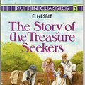 Cover Art for 9780140350586, The Story of the Treasure Seekers by E. Nesbit