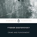 Cover Art for 9780140449136, Crime and Punishment by Fyodor Dostoyevsky