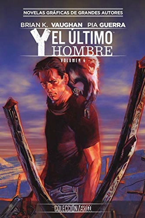 Cover Art for 9788417531089, Colección Vertigo núm. 22: Y, El último hombre 4 by K. Vaughan, Brian