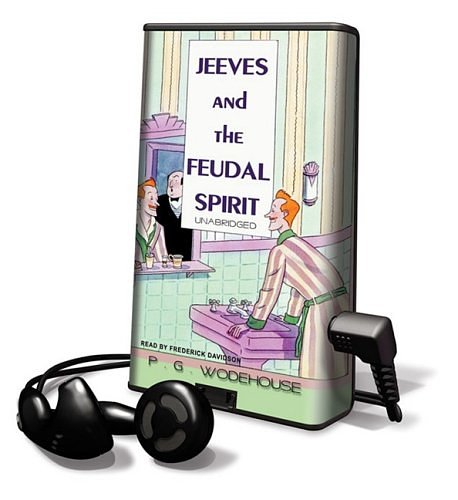 Cover Art for 9781433268540, Jeeves and the Feudal Spirit by P. G. Wodehouse