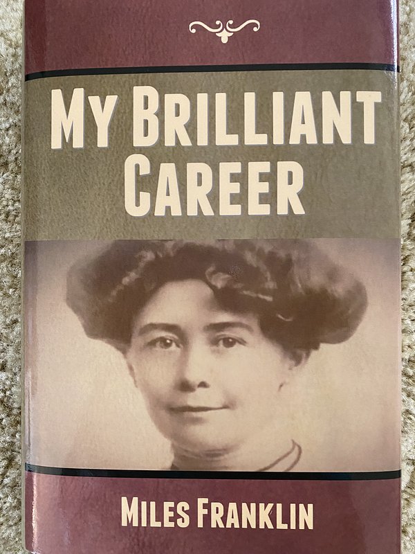 181 editions of My Brilliant Career by Miles Franklin