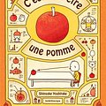 Cover Art for 9782877678896, C'est peut-être une pomme by Yoshitake Shinsuke