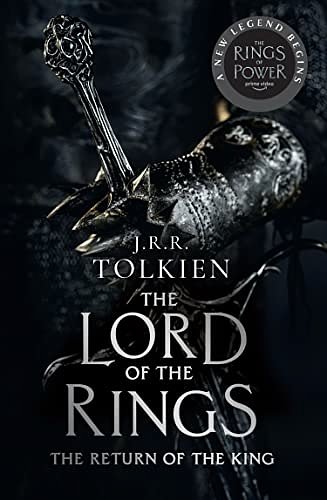 Cover Art for B002RIA062, The Return of the King (The Lord of the Rings, Book 3) by J. R. r. Tolkien