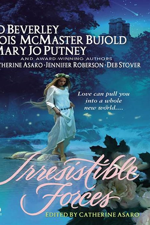 Cover Art for 9781101210536, Irresistible Forces by Catherine Asaro