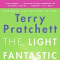 Cover Art for 9780060855888, The Light Fantastic by Terry Pratchett