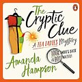 Cover Art for B0CBSS2Q7B, The Cryptic Clue by Amanda Hampson