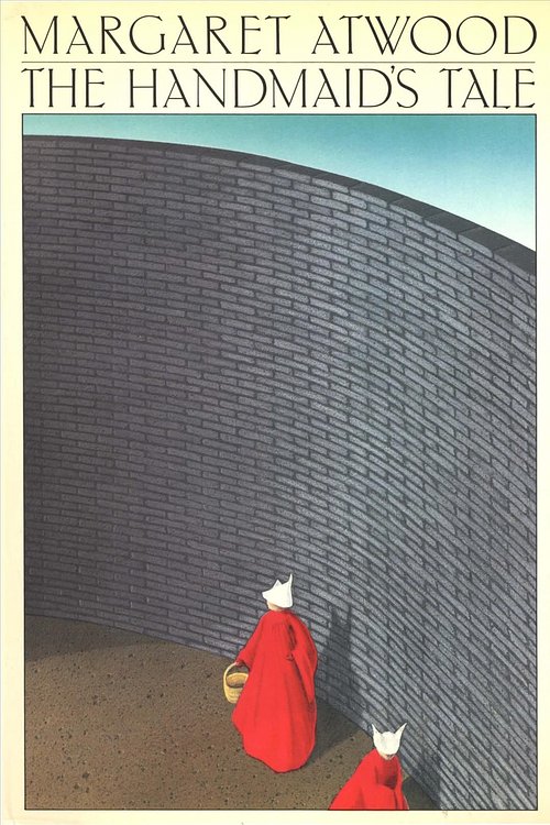Cover Art for 9781432838485, The Handmaid's Tale by Margaret Atwood