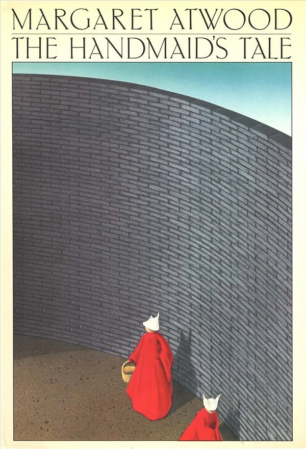Cover Art for 9781432838485, The Handmaid's Tale by Margaret Atwood