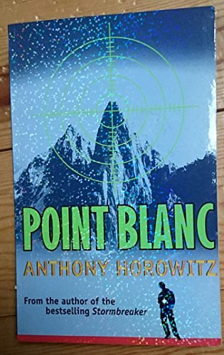 Cover Art for 9780744565867, Point Blanc. by Aharon Horowitz