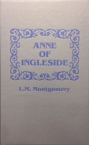 Cover Art for 9780848808907, Anne of Ingleside (Anne of Green Gables Novels) by Lacy M. Montgomery