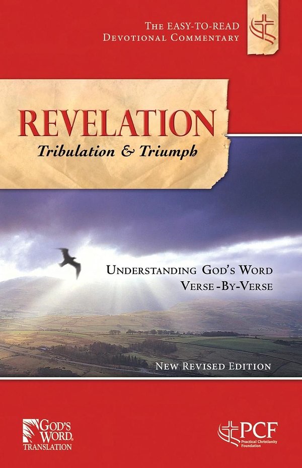 Cover Art for 9781616383558, Revelation by Practical Christianity Foundation