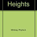 Cover Art for 9780340542712, Thunder Heights by Phyllis A. Whitney