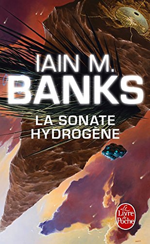 Cover Art for 9782253183501, La sonate hydrogène by Iain-M Banks