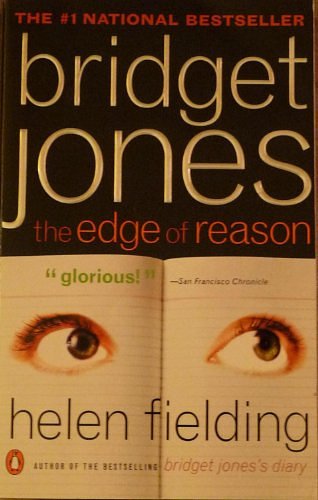 Cover Art for B0091MF09E, Bridget Jones: The Edge of Reason by Helen Fielding