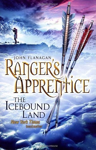 Cover Art for B00IIB8VFY, Ranger's Apprentice: The Icebound Land (Rangers Apprentice) by JOHN FLANAGAN(1905-07-04) by JOHN FLANAGAN