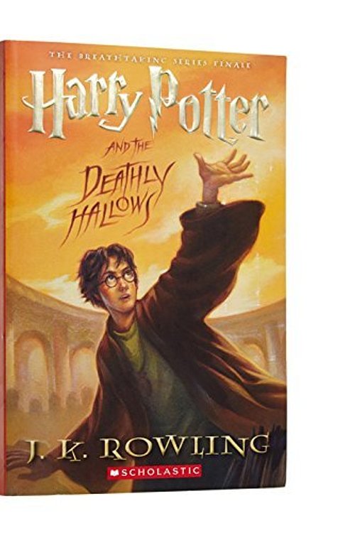 Cover Art for 0490591207771, Harry Potter and the Deathly Hallows (Book 7) by J K. Rowling
