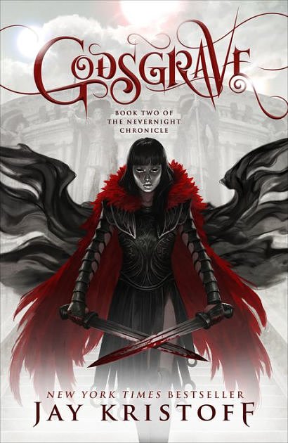 Cover Art for 9781466885042, Godsgrave by Jay Kristoff